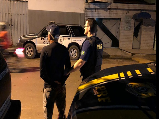 Motorista  preso por embriagues na BR-010, em Imperatriz
