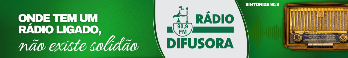 Rdio Difusora - Bag RS