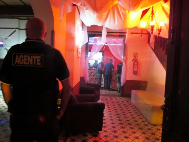 Operação interdita casas noturnas em Bagé