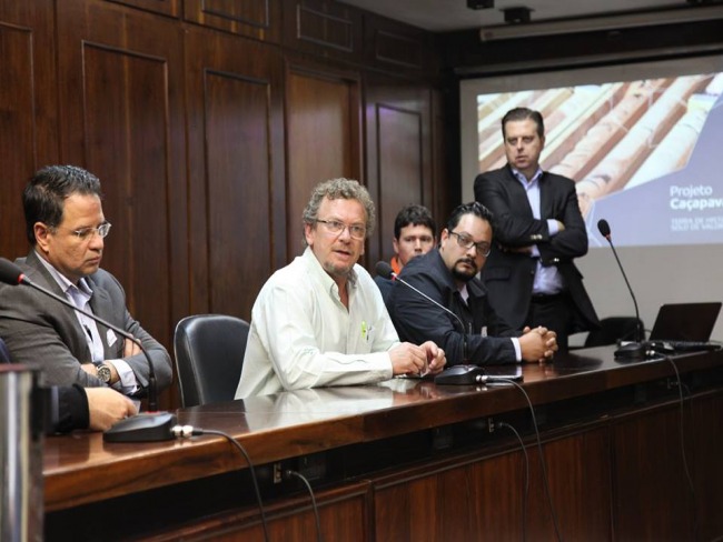 Deputado Mainardi organiza debate sobre Projeto Caçapava na Assembleia 