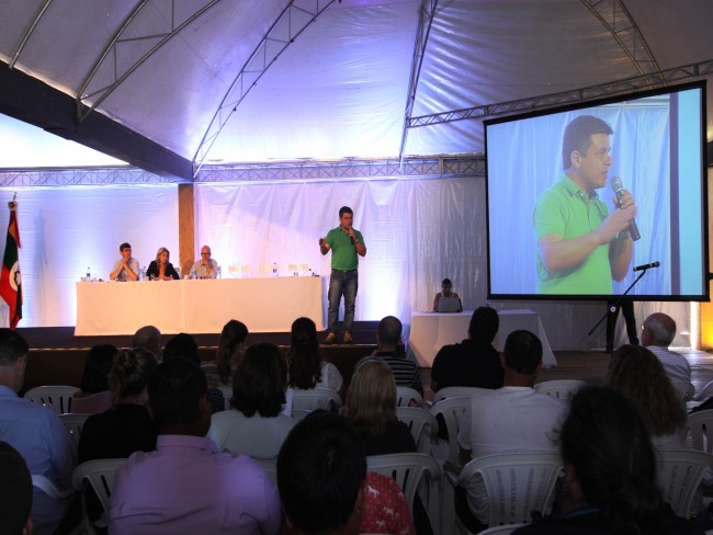 Pinheiro Machado recebe audiência pública da Votorantim
