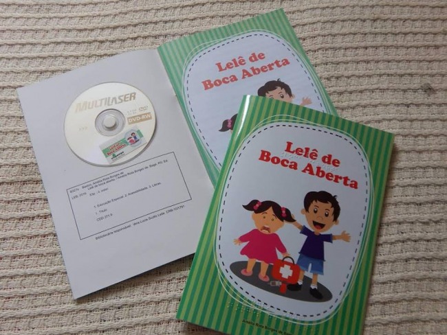 Professora da Unipampa produz livro para crianas com necessidades especiais 