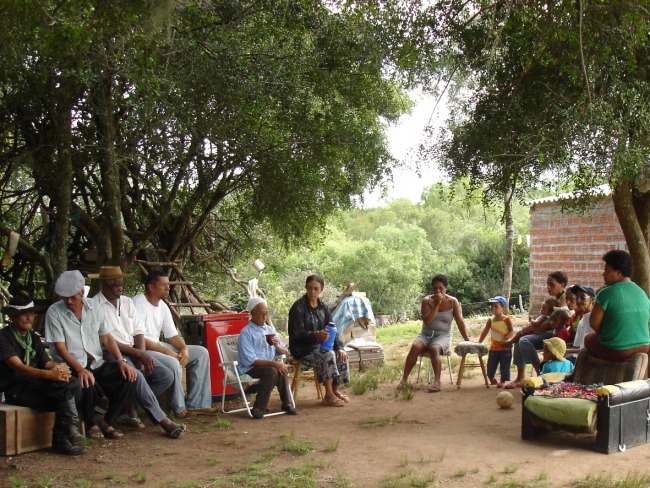 Comunidade quilombola de Palmas é reconhecida pelo Incra 