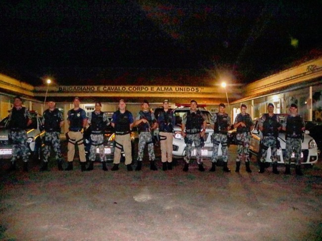 Polícia Rodoviária Federal realiza operação integrada de fiscalização em Livramento