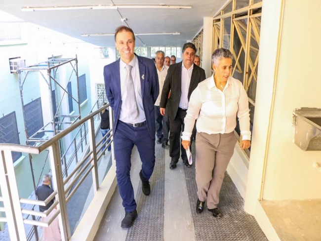 Prefeitura repassar R$ 96 mil por ms para o Hospital Universitrio de Bag
