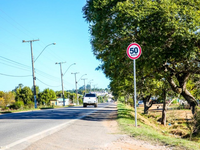 Limite de velocidade nas Avenidas General Mallet e Jos do Patrocnio passa para 50 km por hora