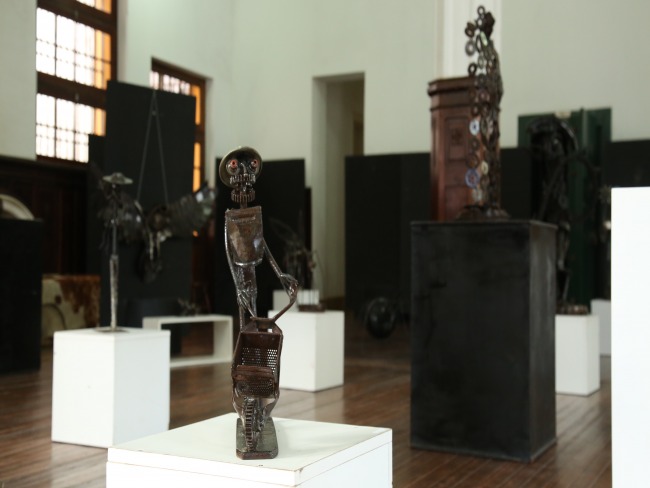 Casa de Cultura Pedro Wayne apresenta exposição Uniendo Fronteras
