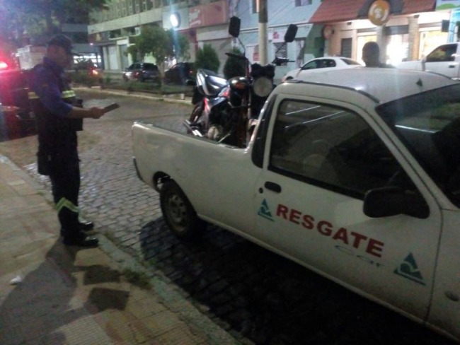 Fiscalização de veículos é intensificada em Bagé 