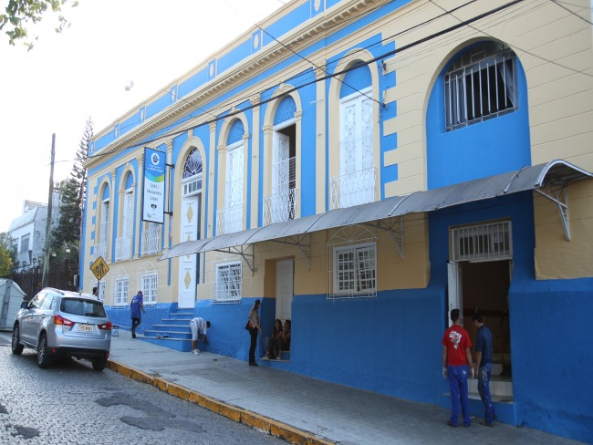 Centro Municipal de Educação Melanie Granier é inaugurado em Bagé