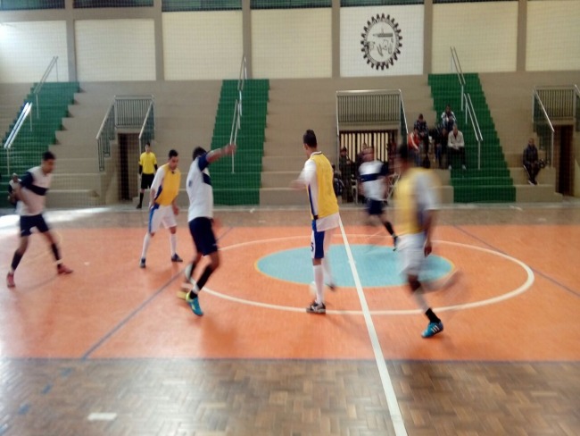 7 Torneio Integrao de Futsal inicia neste sbado em Bag 