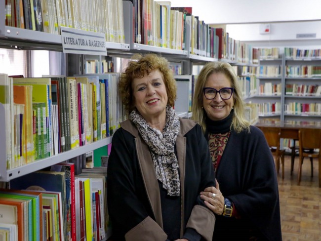 Biblioteca Pública Otávio Santos e Casa de Cultura Pedro Wayne realizam o projeto Falando em Arte