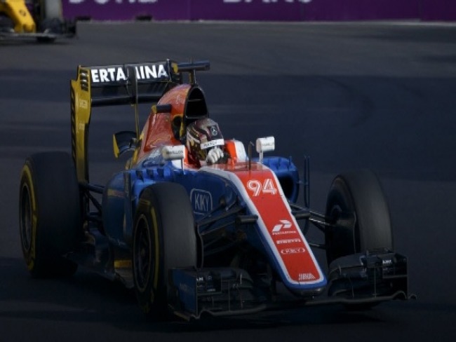 Manor fecha as portas e chances de Nasr estar no grid em 2017 acabam