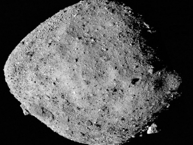 O que fazer se um asteroide cair na Terra?