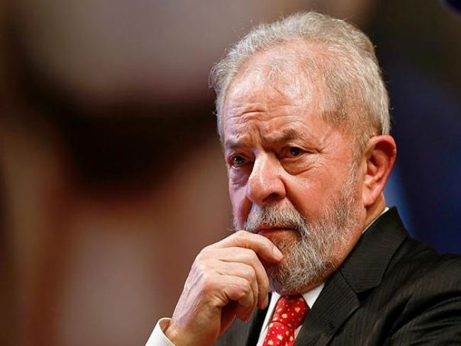 Justiça de SP determina que Lula vá para presídio de Tremembé