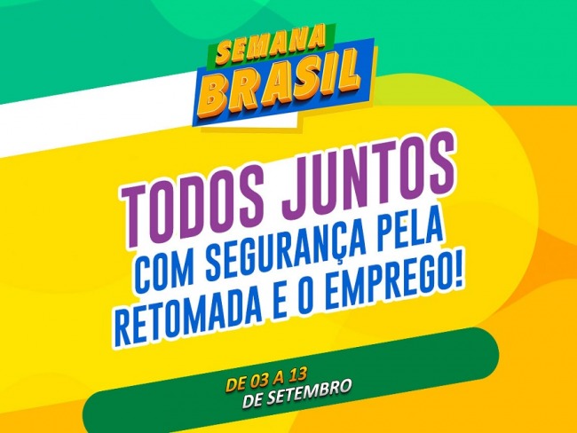 Campanha Semana Brasil