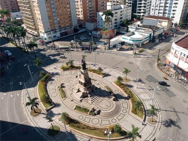 Cidades da Baixada Santista aderem a restrio de circulao definida pelo Governo de SP
