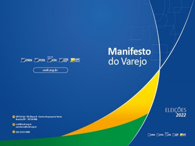 CNDL lana o seu Manifesto do Varejo