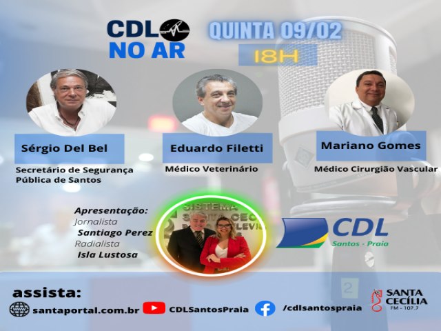 CDL NO AR - 09 DE FEVEREIRO DE 2023