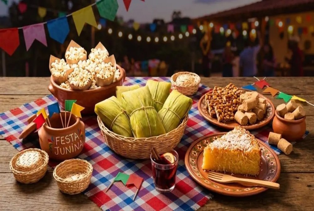 Produtos de festa junina podem ter diferen�a acima dos 200% nos pre�os