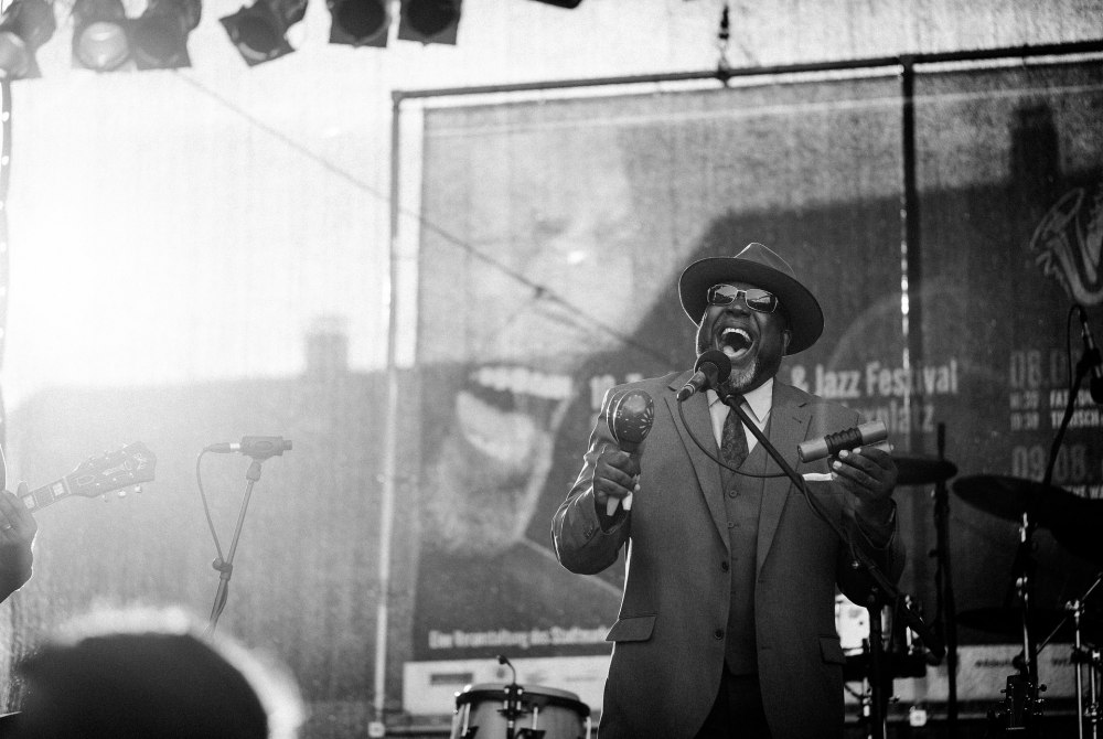 14� Santos Jazz Festival celebra Maria Beth�nia