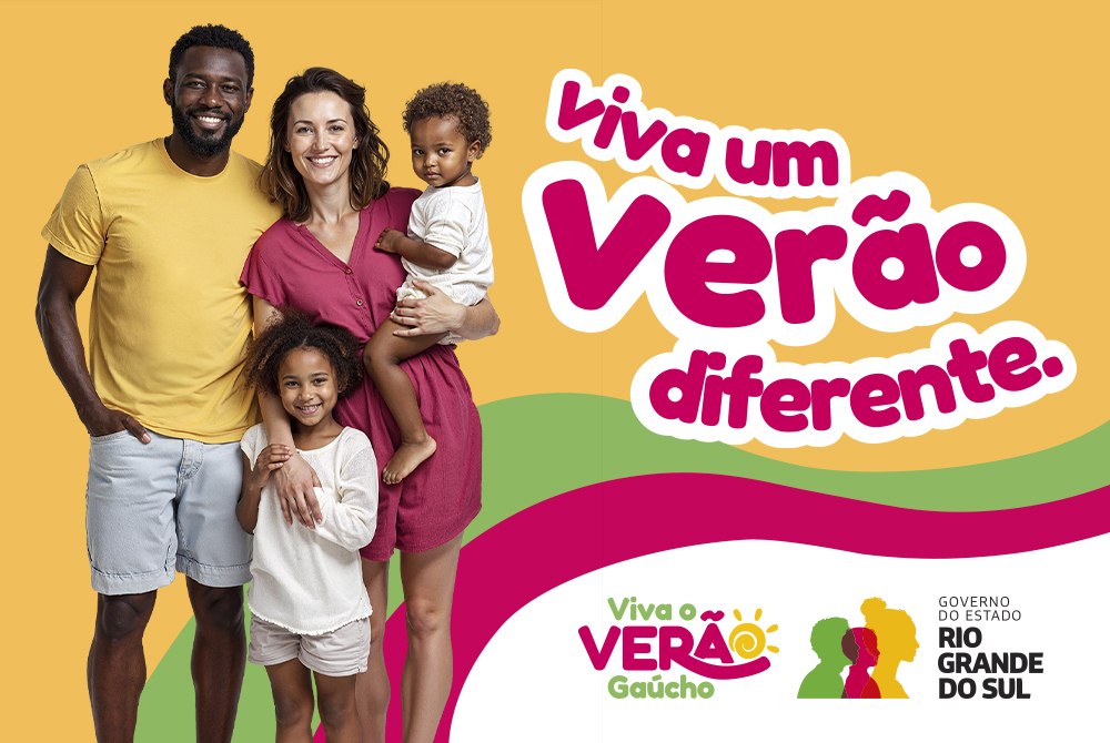 Viva um Ver�o diferente. 