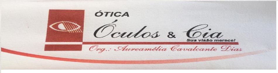 OTICA OCULOS & CIA