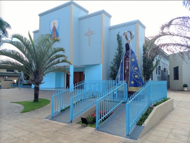 DEODÁPOLIS: Igreja Matriz convoca fiéis para a celebração da Semana Santa 2019