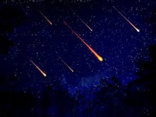 Chuva de meteoros será visível a olho nu em Deodápolis nesta madrugada
