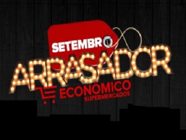DEODÁPOLIS: Econômico Supermercado! Promoção “Setembro Arrasador”