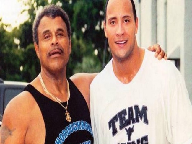 Morre Rocky Johnson, pai do ator The Rock e ex-lutador de WWE