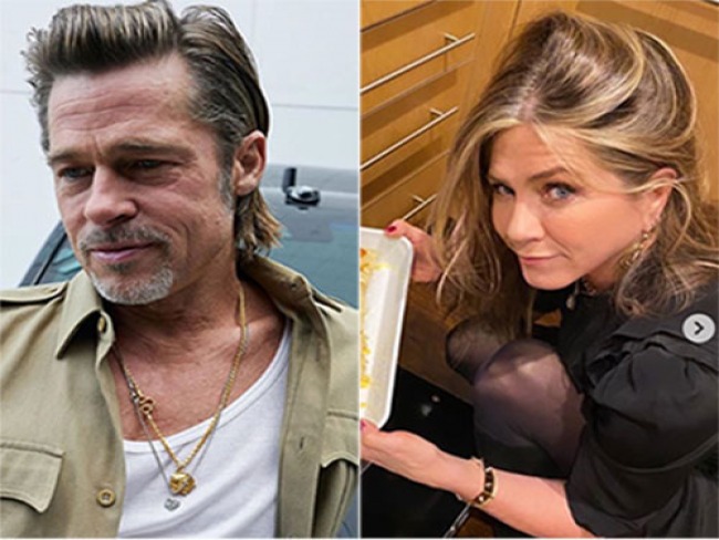 Jennifer Aniston e Brad Pitt reatam romance aps 'encontros secretos'