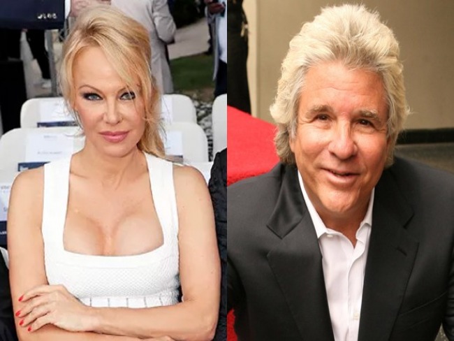 Pamela Anderson se separa de marido aps 12 dias de casamento