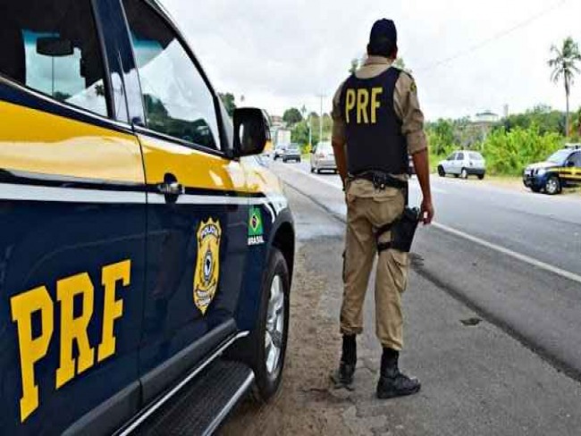 PRF prende miliciano suspeito do assassinato de agente federal no Rio