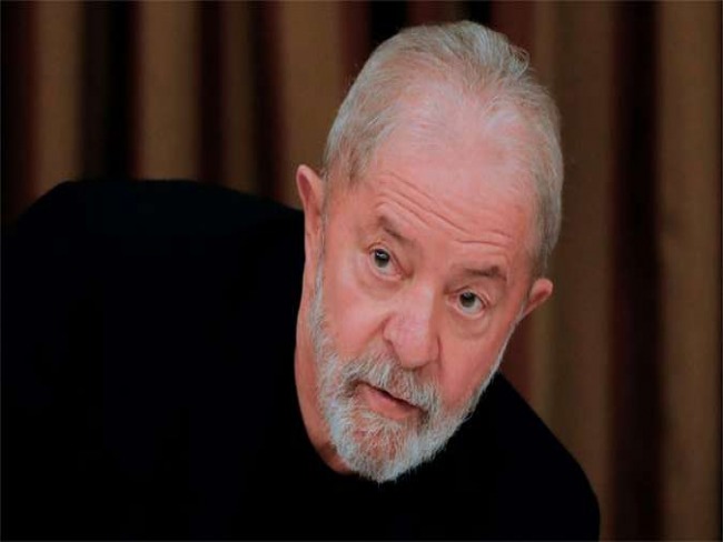 Lula cobra posio 'urgente' do Congresso contra vdeo de Bolsonaro