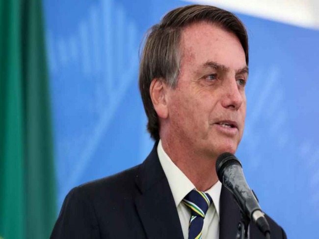 Bolsonaro pede desbloqueio de insumos para cloroquina ao 1 ministro da ndia