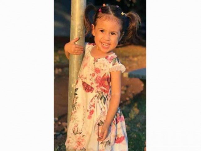 CAMPO GRANDE: Menina de 3 anos morre após ser atingida por viga de concreto