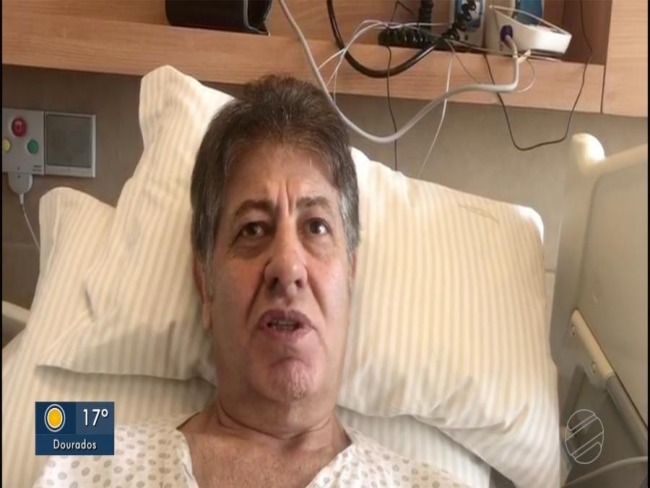 Cônsul sírio no MS diz que covid-19 é pior doença já vista: 'mata devagar'