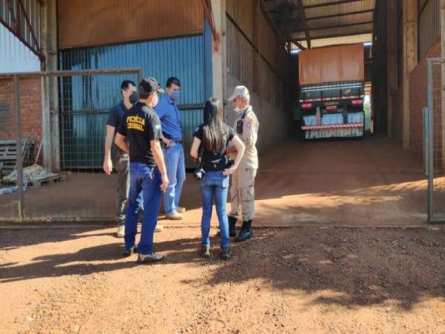 DOURADOS: Criança morre ao cair em silo de grãos