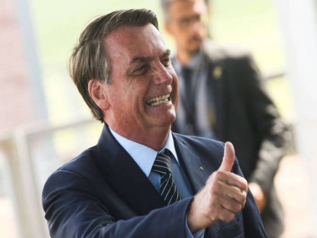 Reino Unido: Bolsonaro  maior ameaa no Brasil, alerta revista cientfica