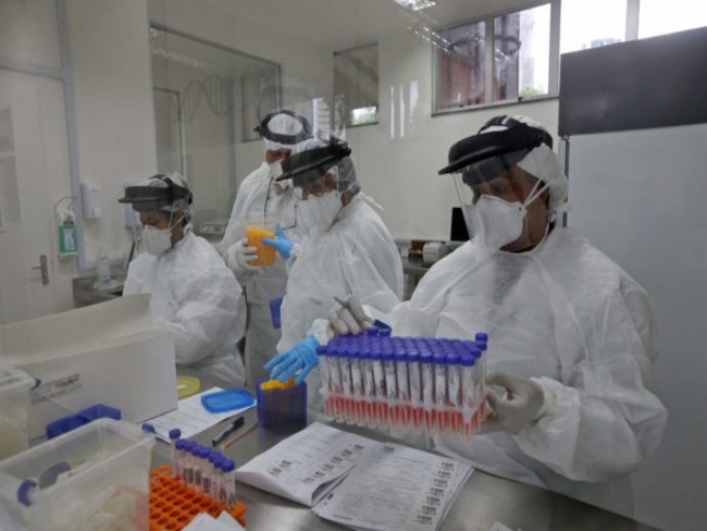 Para monitorar pandemia de Covid-19, MS ainda tem mais de 50 mil testes em estoque