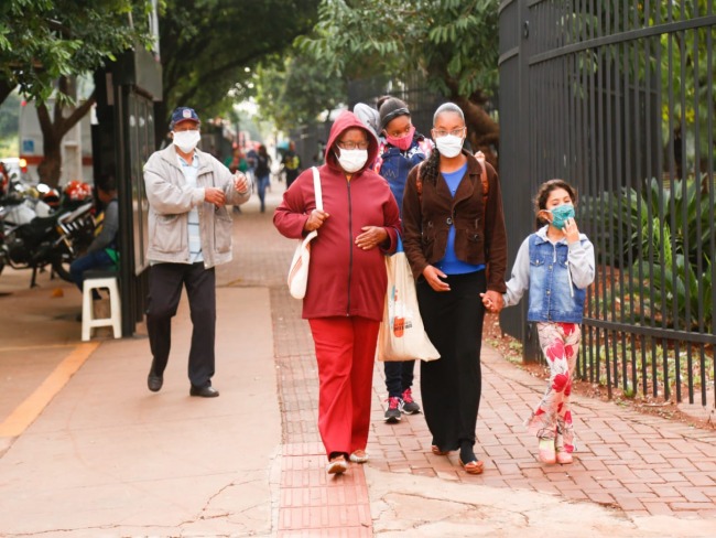 Câmara aprova uso obrigatório de máscara em todo País e texto segue à sanção