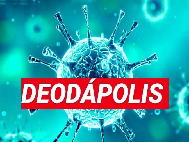 DEODPOLIS: Boletim corona vrus atualizado