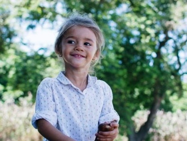 Morte de menina de 3 anos em Itapor gera comoo social em apoio aos familiares
