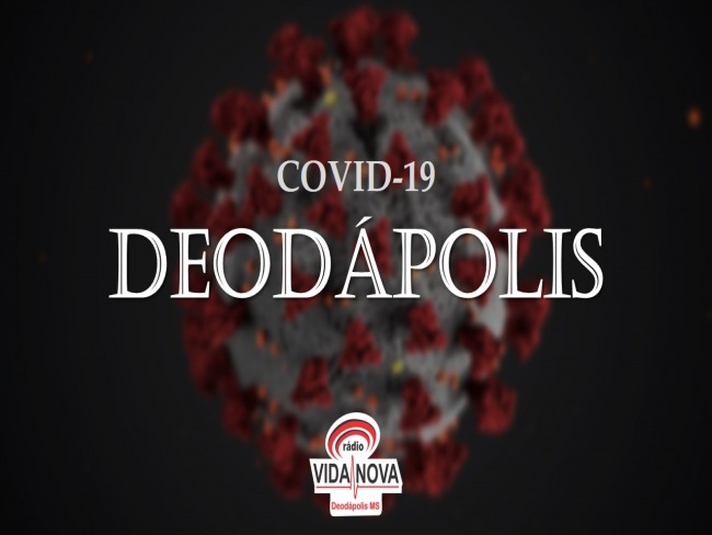 COVID-19: Deodpolis declara transmisso comunitria de vrus