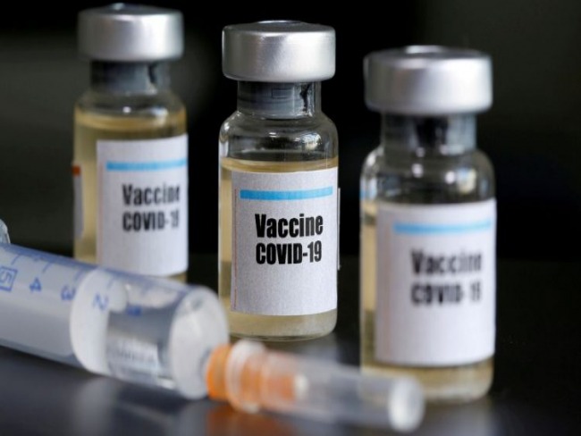 Governo anuncia acordo para produo e acesso de vacina contra Covid-19