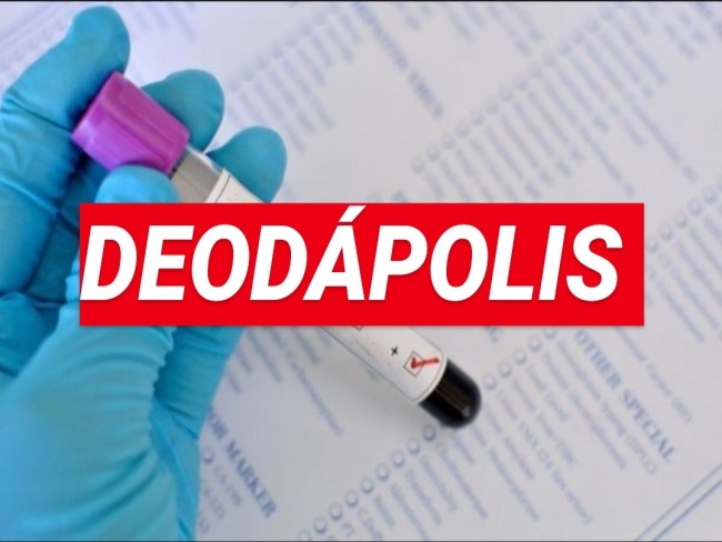 Deodpolis: J so 48 casos confirmados de Covid- 19
