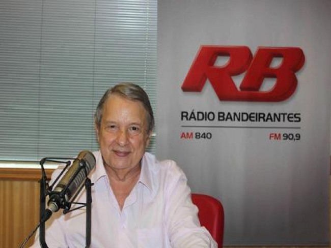 Morre o jornalista e radialista Jos Paulo de Andrade, vtima do coronavrus