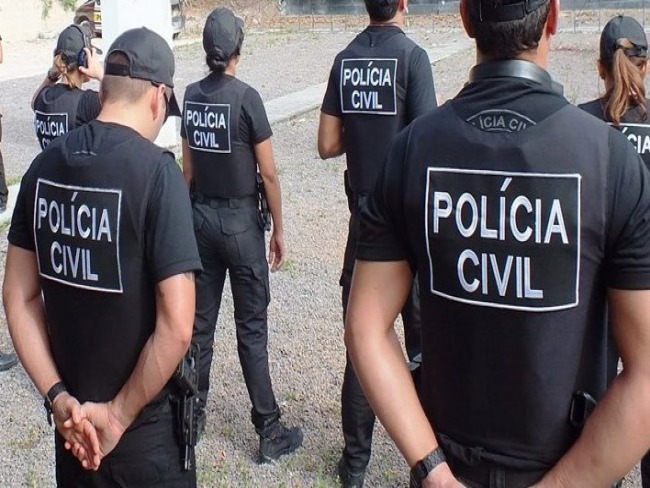 IVINHEMA: Polcia Civil identifica autores de furto na Secretaria de Sade