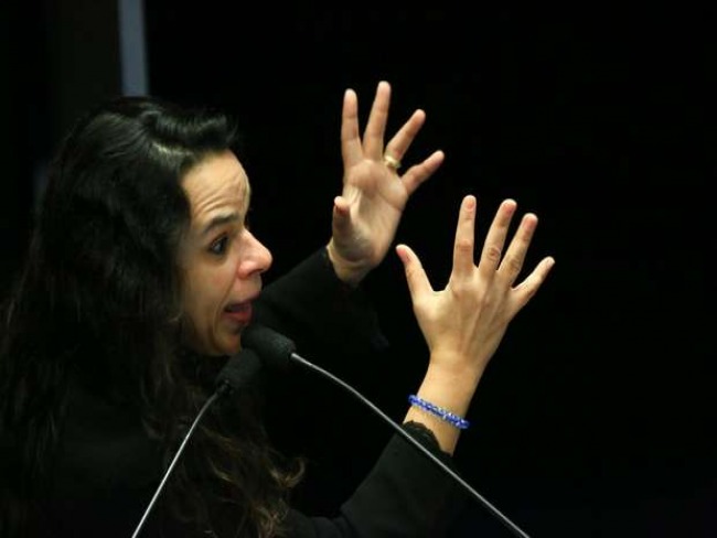 Janana Paschoal detona Srgio Moro: 'vitimista e sem proposta'