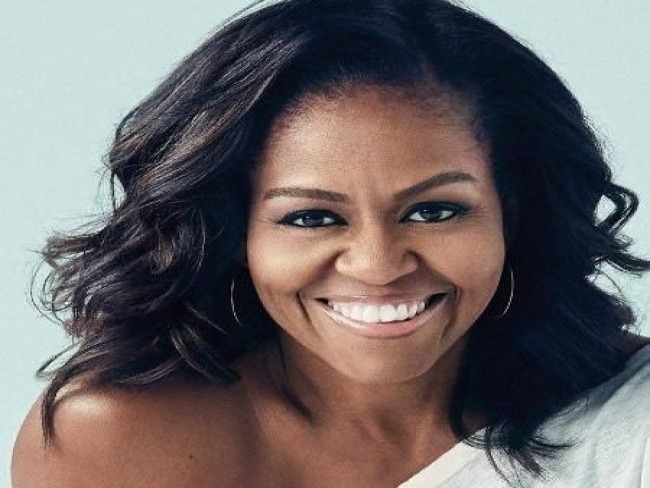 Michelle Obama diz que est com depresso leve por conta da quarentena